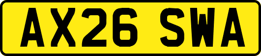 AX26SWA