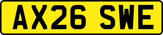 AX26SWE