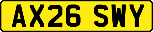 AX26SWY