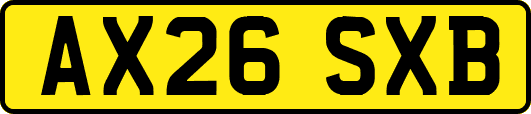 AX26SXB
