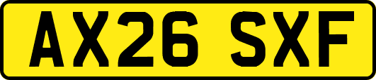 AX26SXF