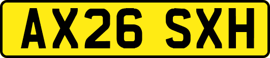 AX26SXH