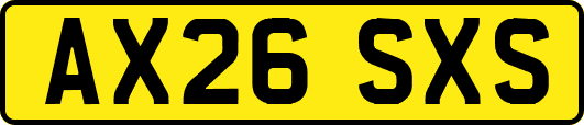 AX26SXS