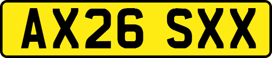 AX26SXX