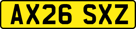 AX26SXZ