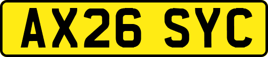 AX26SYC