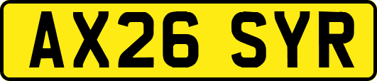 AX26SYR