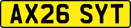 AX26SYT