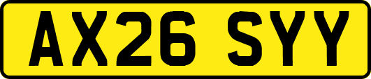 AX26SYY