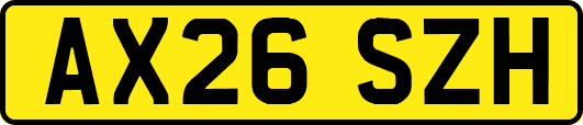 AX26SZH