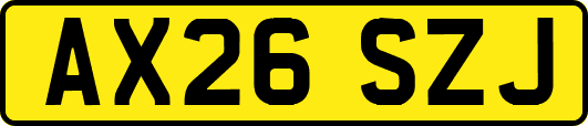 AX26SZJ