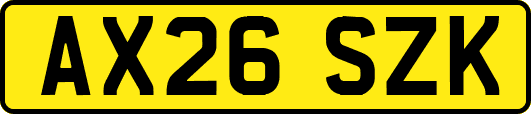 AX26SZK