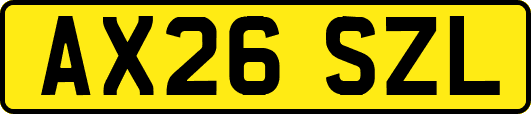 AX26SZL