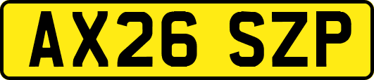 AX26SZP