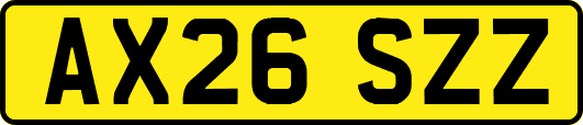 AX26SZZ