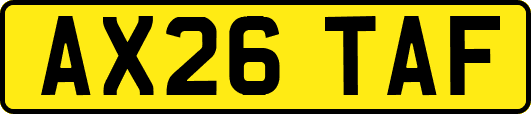 AX26TAF