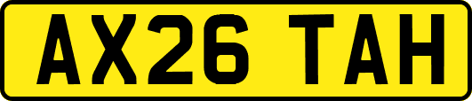 AX26TAH