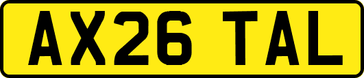 AX26TAL