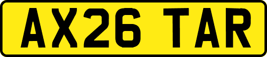AX26TAR