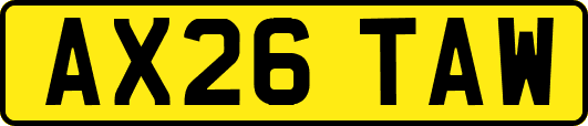 AX26TAW