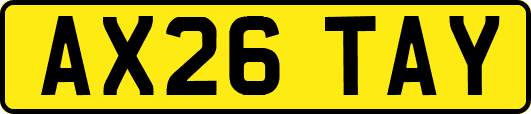AX26TAY