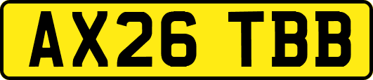 AX26TBB