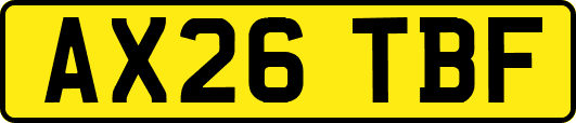 AX26TBF