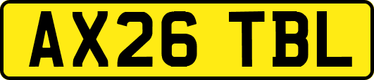 AX26TBL