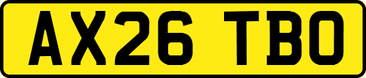 AX26TBO