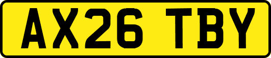 AX26TBY