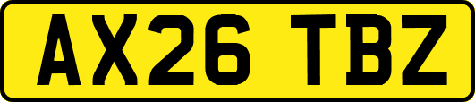 AX26TBZ