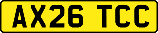 AX26TCC