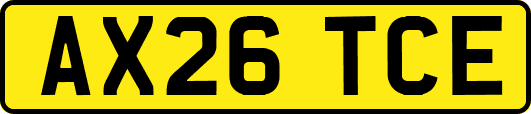 AX26TCE