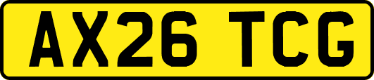 AX26TCG