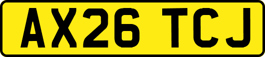 AX26TCJ