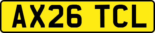 AX26TCL