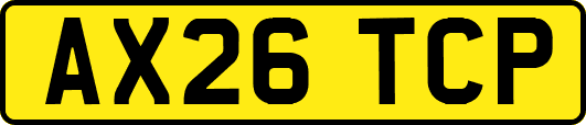 AX26TCP