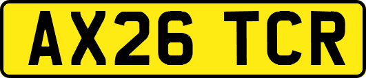 AX26TCR