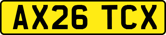 AX26TCX