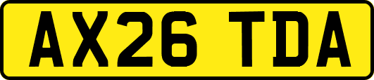 AX26TDA