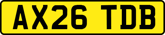 AX26TDB
