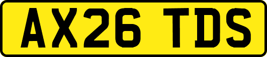 AX26TDS
