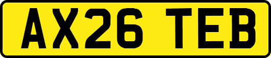 AX26TEB