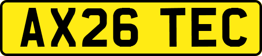 AX26TEC