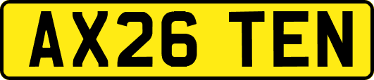 AX26TEN