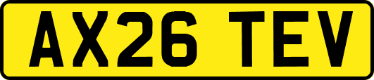 AX26TEV
