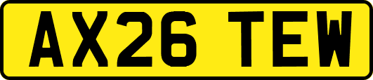 AX26TEW