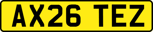 AX26TEZ