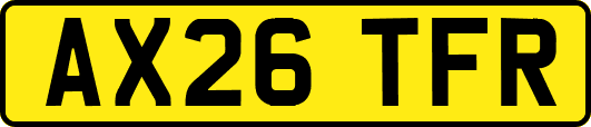 AX26TFR
