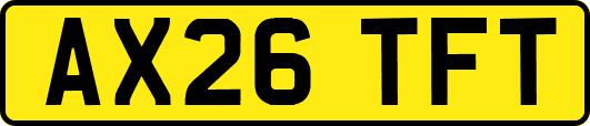 AX26TFT
